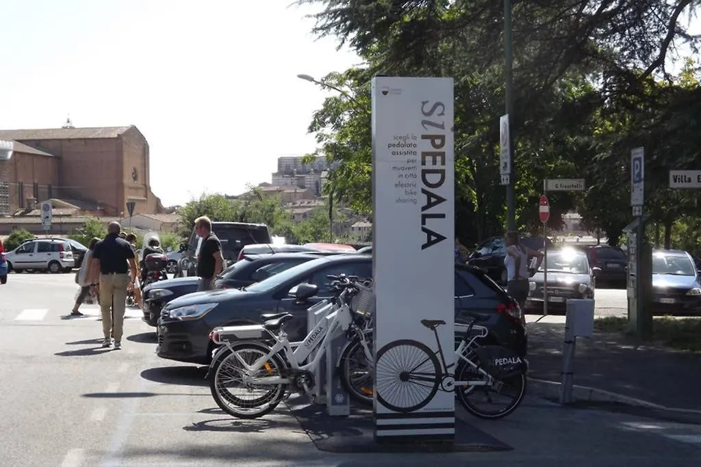 La Stanzetta - Very Small, No Kitchen Siena